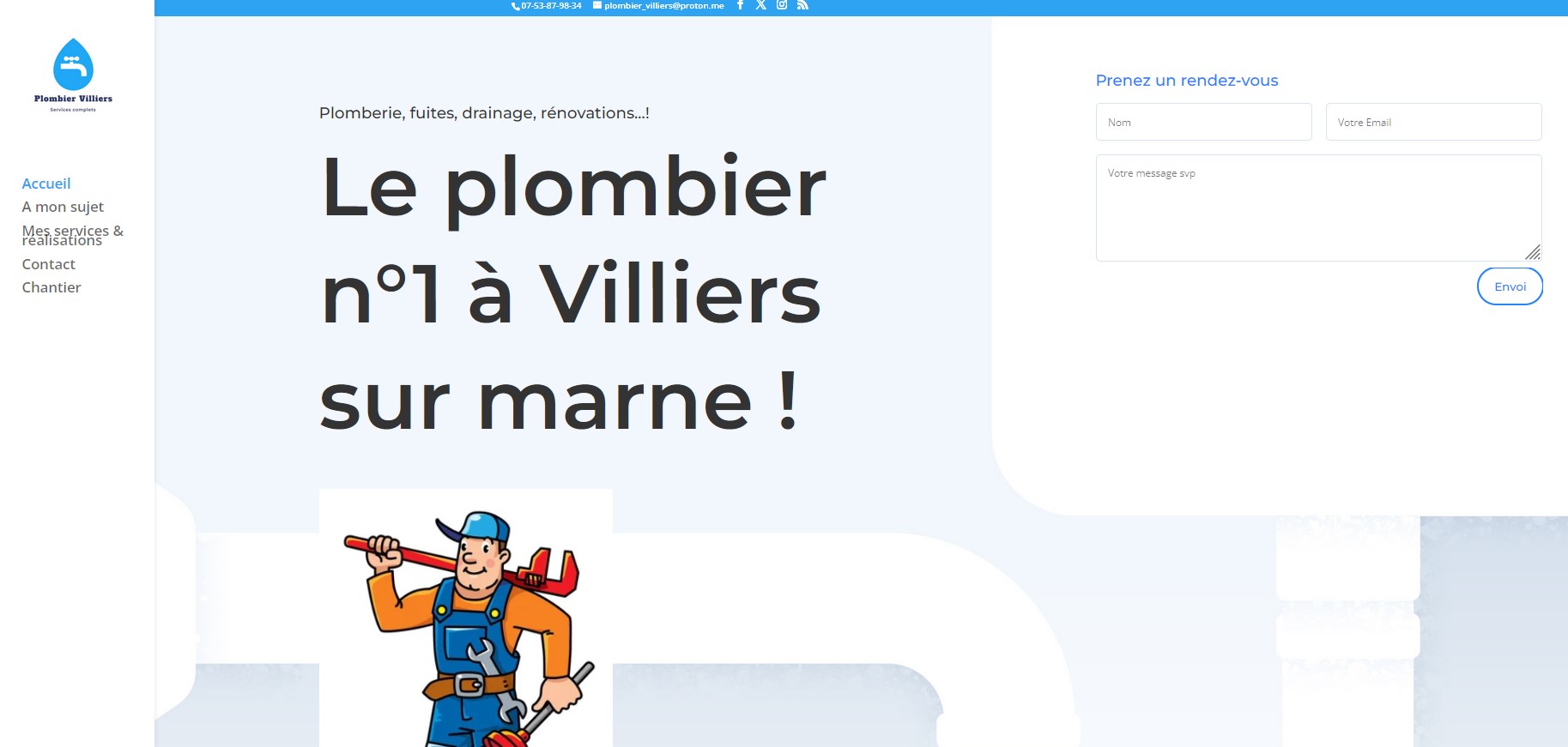 Capture PlombierVilliers